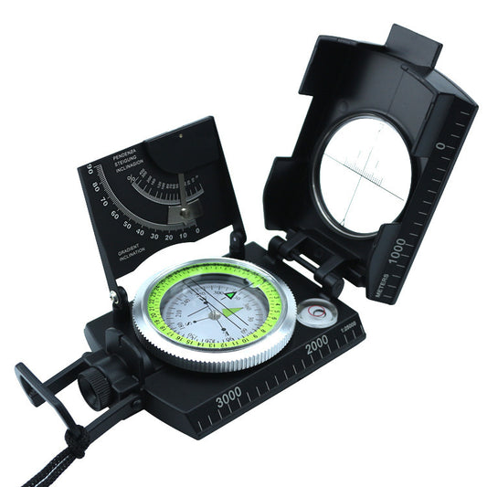 Compass Tripod Navigation - Hiking Adventure Outdoor
