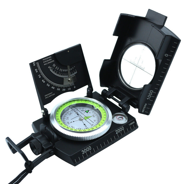 Compass Tripod Navigation - Hiking Adventure Outdoor