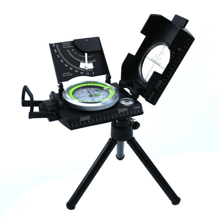 Compass Tripod Navigation - Hiking Adventure Outdoor