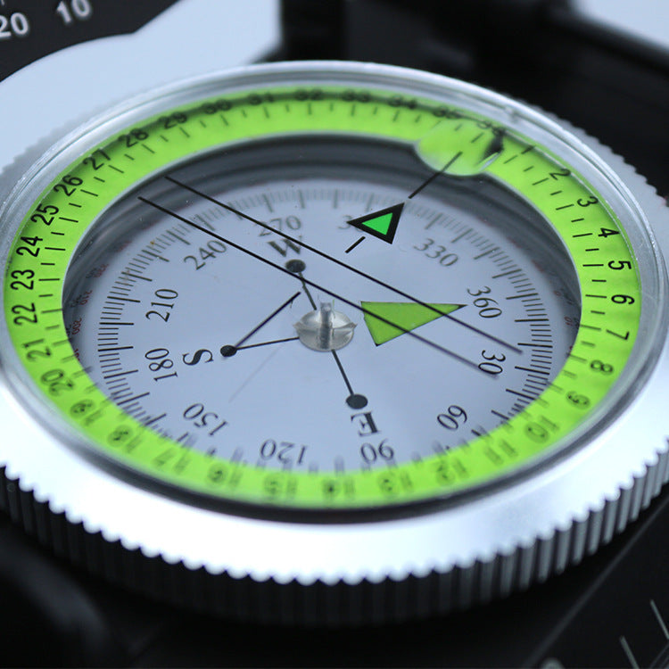 Compass Tripod Navigation - Hiking Adventure Outdoor