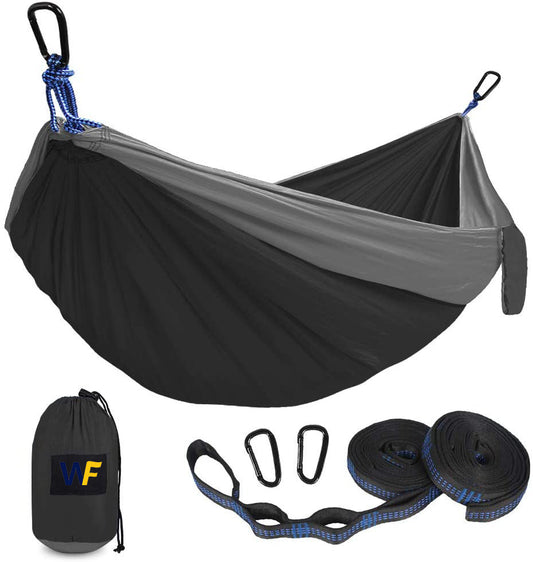 Hammock Parachute Cloth 800kg Nylon 210T Ultra-Resistant 270x140cm