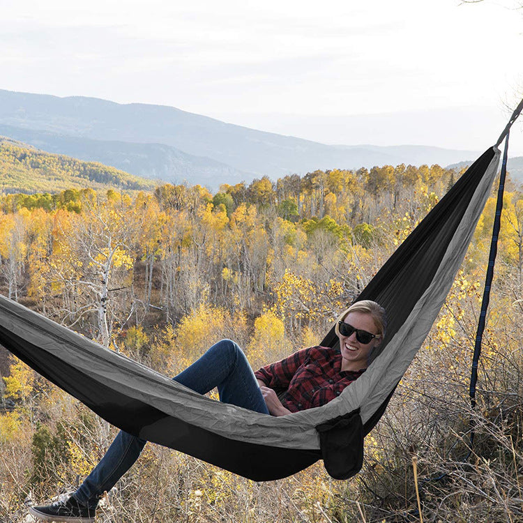 Hammock Parachute Cloth 800kg Nylon 210T Ultra-Resistant 270x140cm