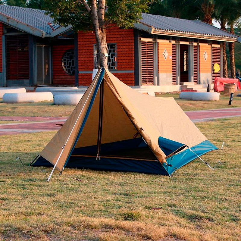 1 Person Camping Tent - 4 Seasons Carbon Fiber