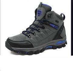 Unisex Autumn-Winter Comfort High Top Hiking Shoes 977g
