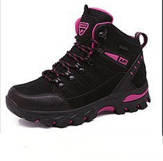 Unisex Autumn-Winter Comfort High Top Hiking Shoes 977g