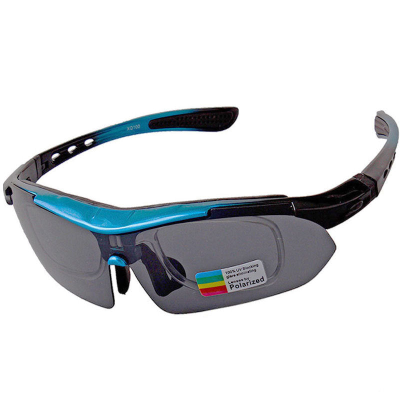 Men's Sports Cycling Glasses - Polarized PC Unisex Windproof Pro