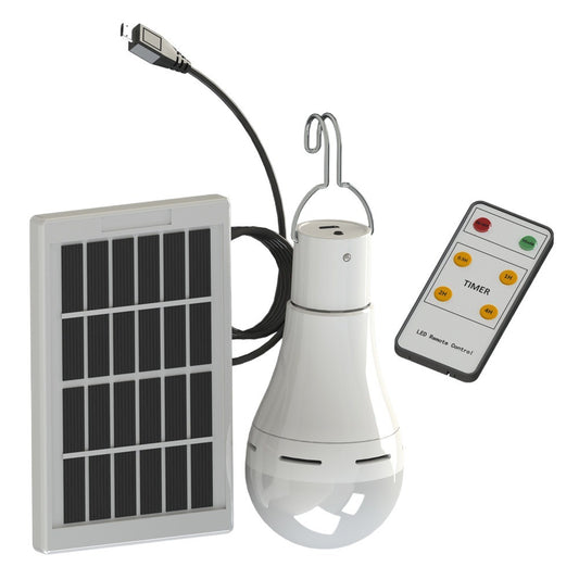 Besot Portable LED Solar Lamp