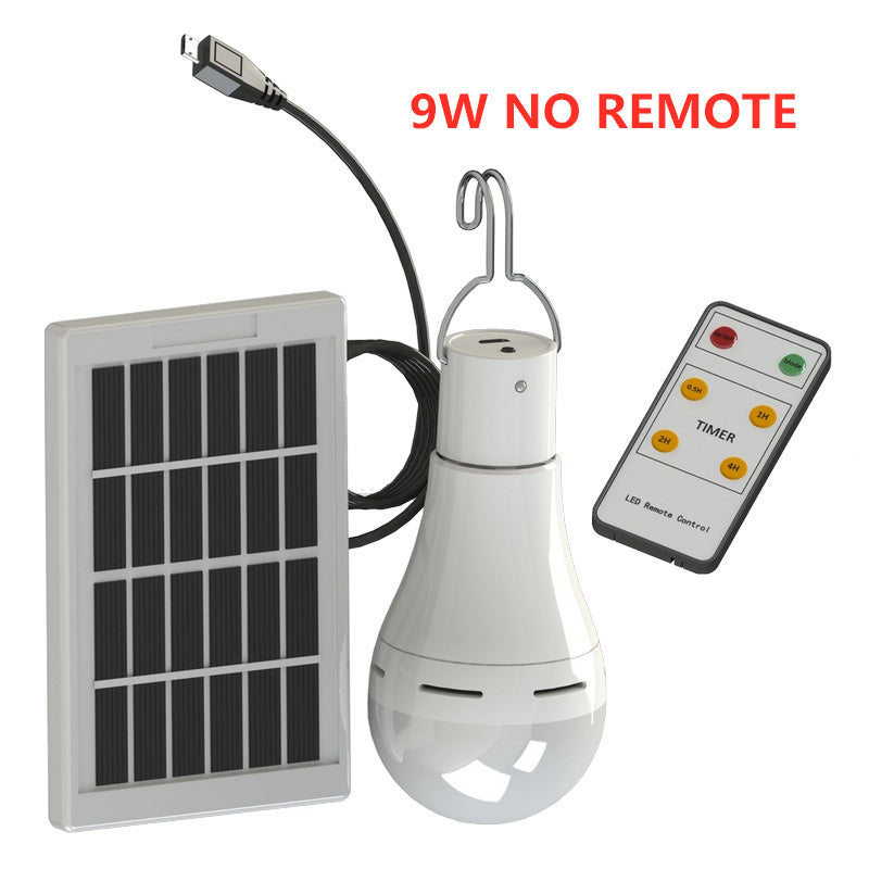 Besot Portable LED Solar Lamp