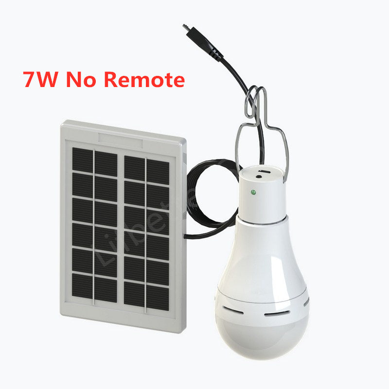 Besot Portable LED Solar Lamp