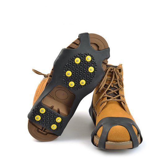 Hiking Shoe Crampons - Anti-Slip Ice Chains 150g