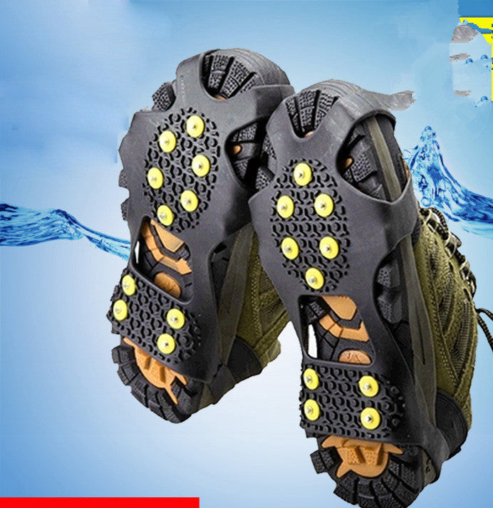 Hiking Shoe Crampons - Anti-Slip Ice Chains 150g
