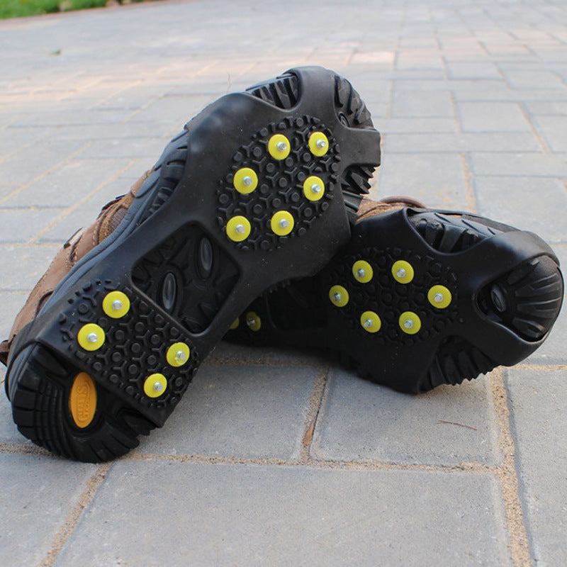 Hiking Shoe Crampons - Anti-Slip Ice Chains 150g