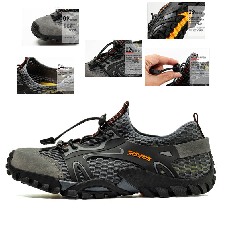 Five Finger Swimming Shoes Beach Aquatics Upstream 650g