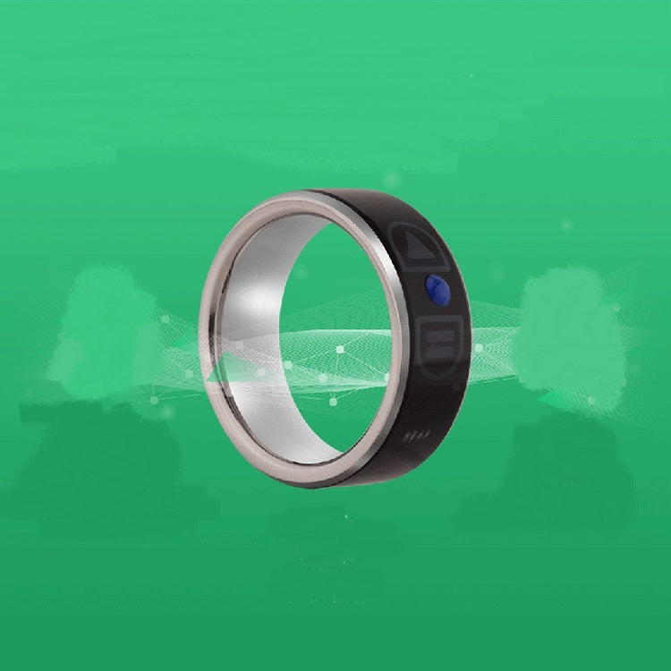 Smart Bluetooth Ring - Wearable Connected Device 69g