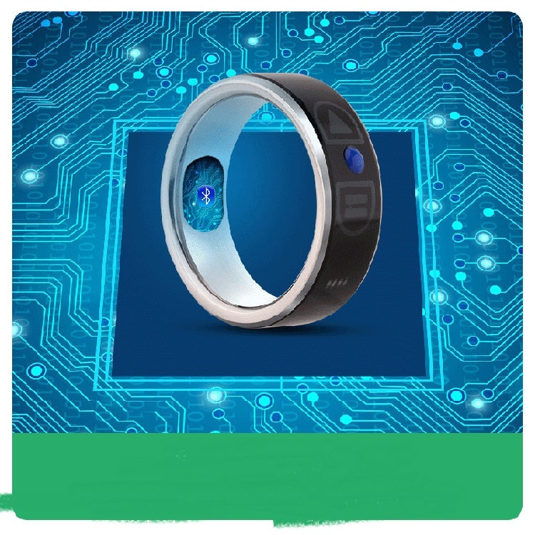 Smart Bluetooth Ring - Wearable Connected Device 69g