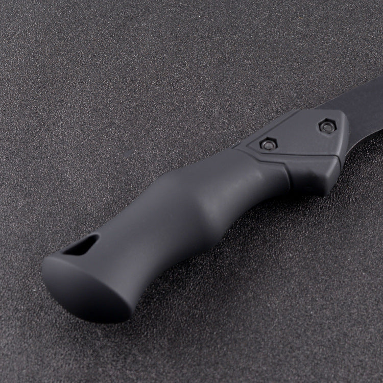 Multifunction Axe Stainless Steel Camping Survival 283mm