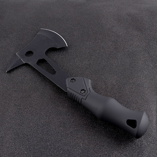 Multifunction Axe Stainless Steel Camping Survival 283mm