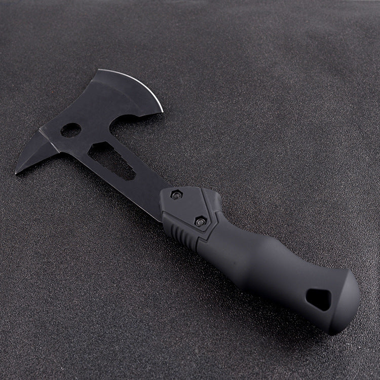 Multifunction Axe Stainless Steel Camping Survival 283mm