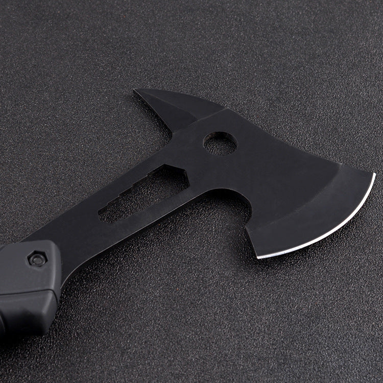 Multifunction Axe Stainless Steel Camping Survival 283mm