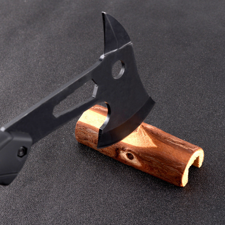 Multifunction Axe Stainless Steel Camping Survival 283mm