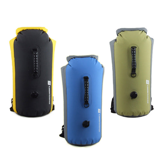 Waterproof backpack