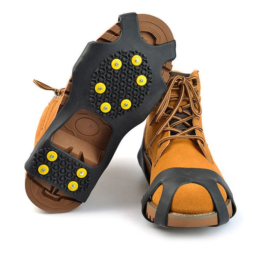Anti-slip Cleats Shoes - Winter Safety Outdoor 150g