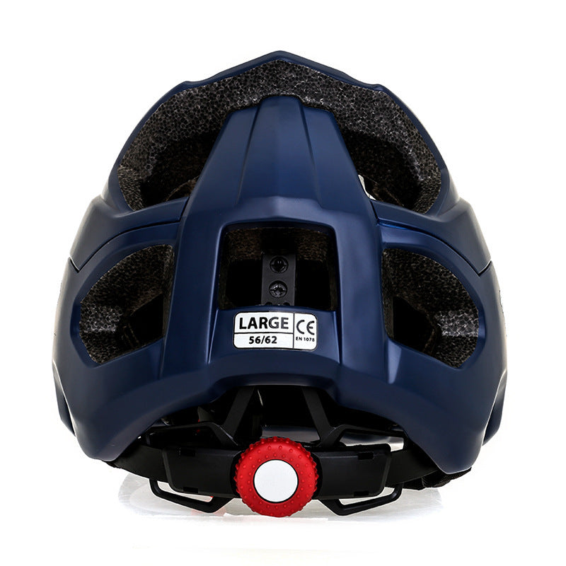 Universal Bicycle Helmet - Multi-Purpose Standard Comfort Cycling Protection