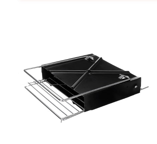 Portable Folding Barbecue Stainless Steel Compact 1.2kg