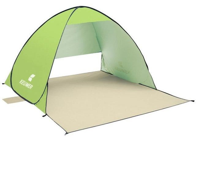 Automatic Anti-UV Beach Tent - Instant Sun Protection