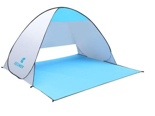 Automatic Anti-UV Beach Tent - Instant Sun Protection