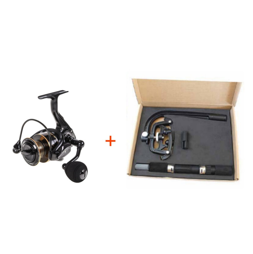 Spinning Fishing Reel - 1000-2000 Series Multi-Size