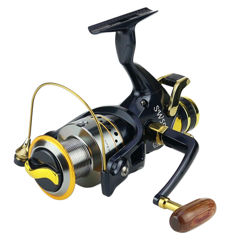 SW50-SW60 Fishing Reel - Heavy Duty Sea &amp; Big Fish