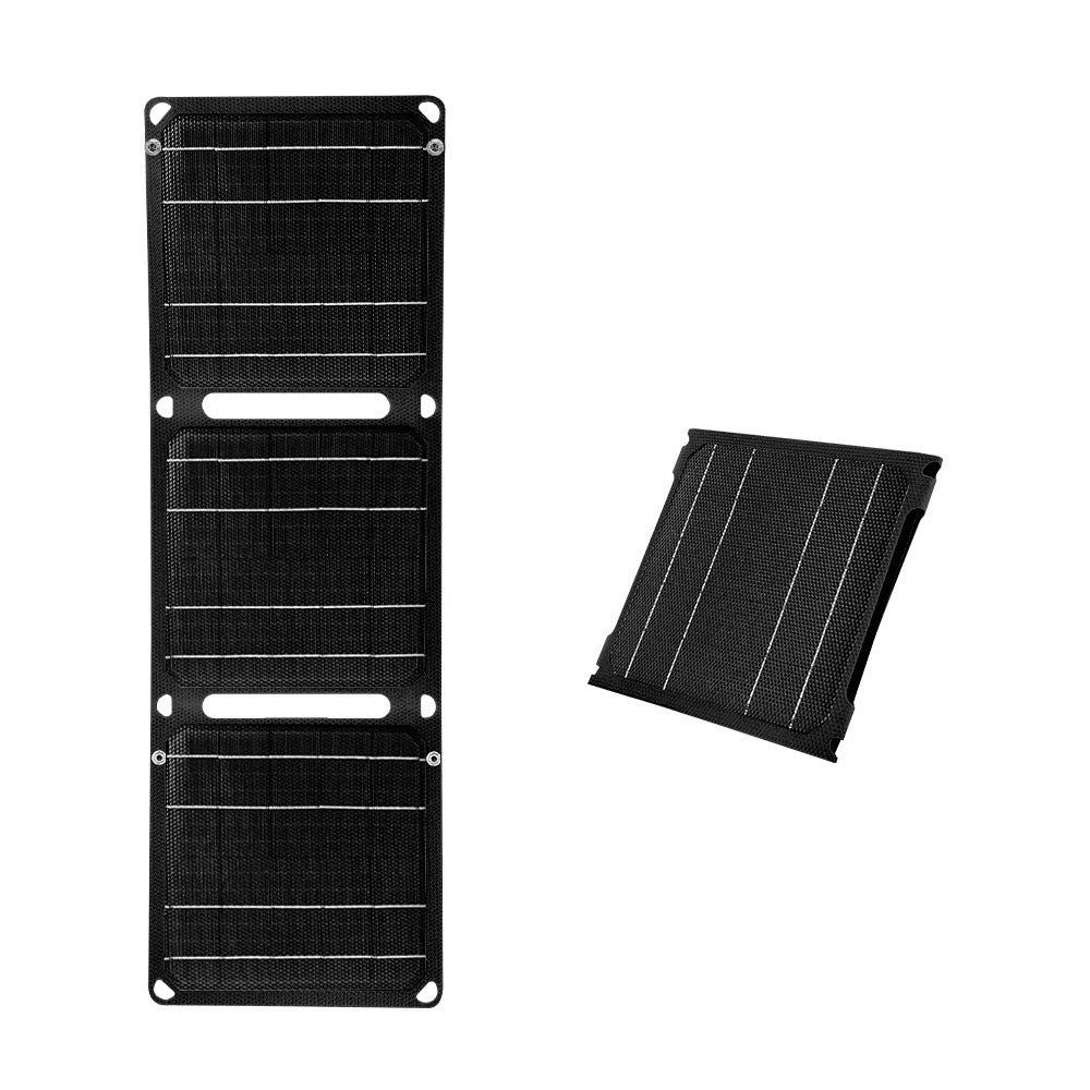 5V ETFE Foldable Solar Panel - Outdoor Portable Charger