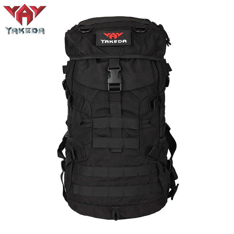 Camping Backpack 60L Polyester 1000D - 1.17kg