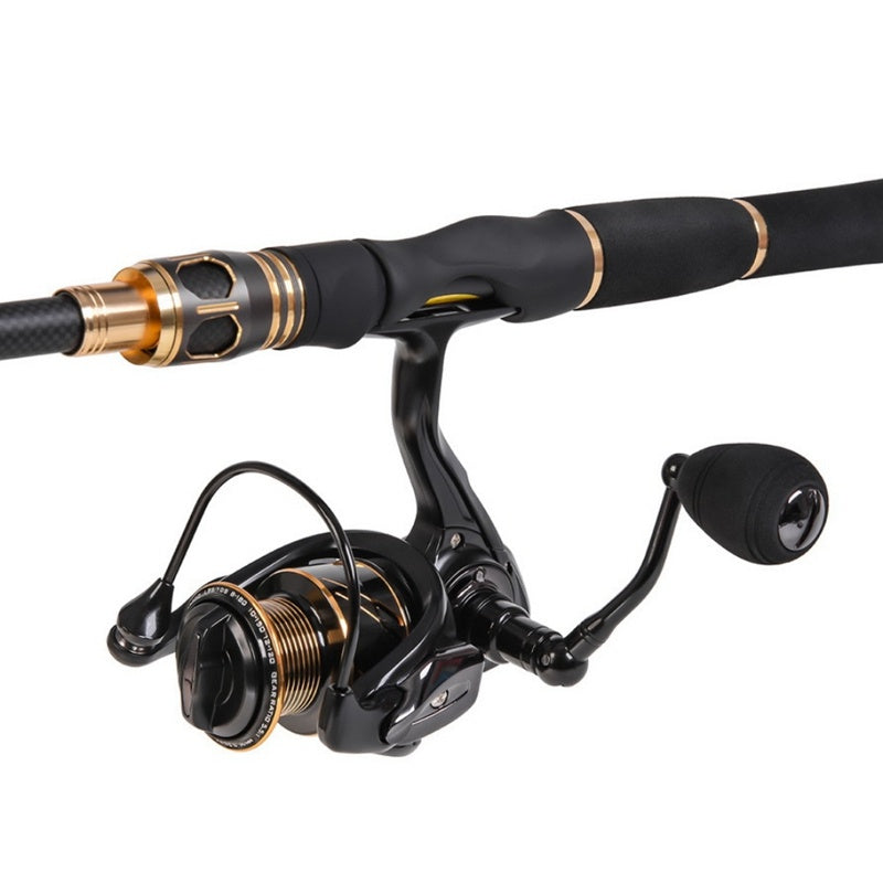 Spinning Fishing Reel - 1000-2000 Series Multi-Size