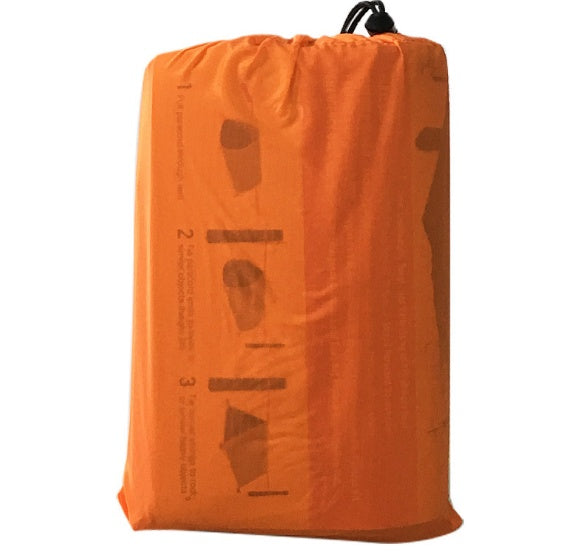 Emergency Aluminum Sleeping Bag - 200g Thermal Insulation Survival Kit