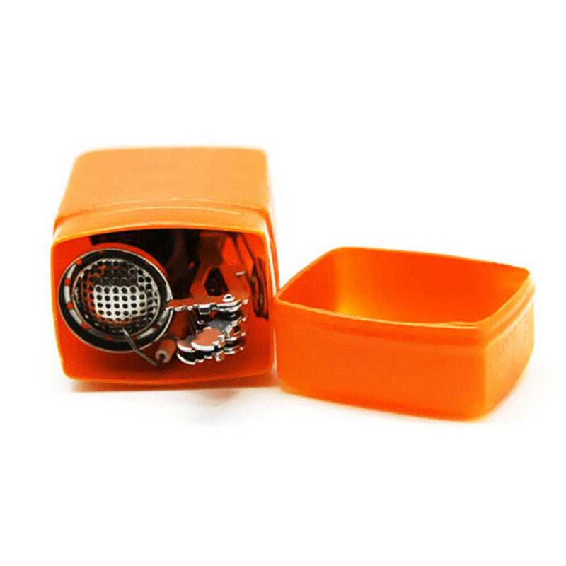 Mini Ultra-Compact Camping Stove - Portable Oven 120g