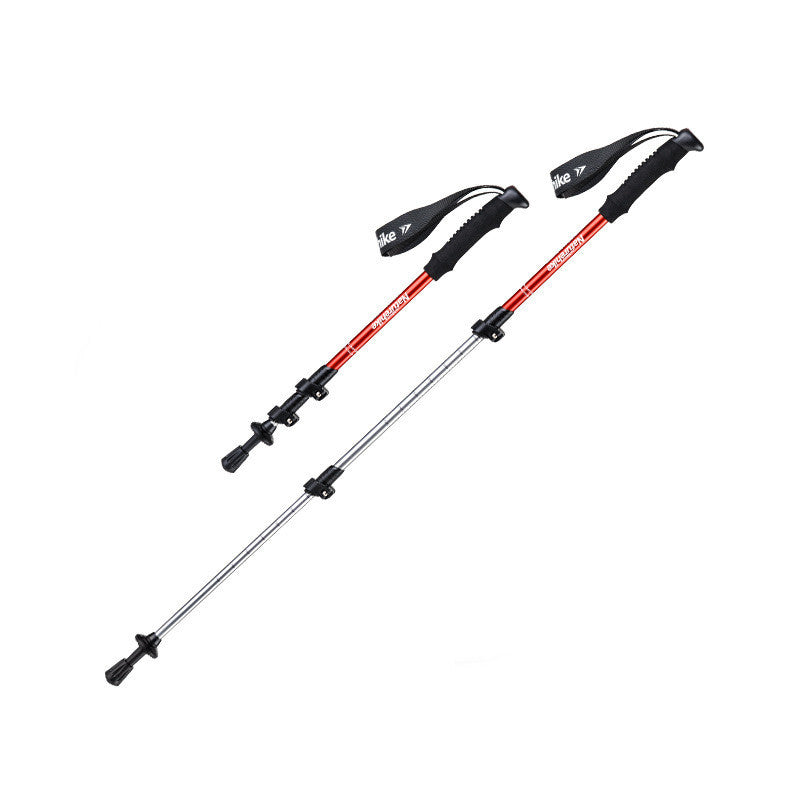 Children's Family Hiking Poles - 3 Sections 215g