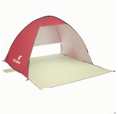 Automatic Anti-UV Beach Tent - Instant Sun Protection