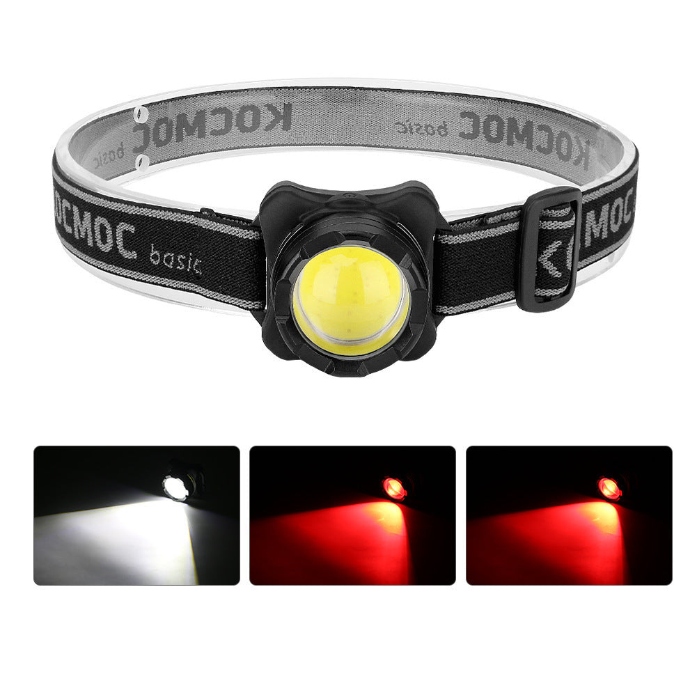 Powerful Headlamp - Mountaineering Night Riding