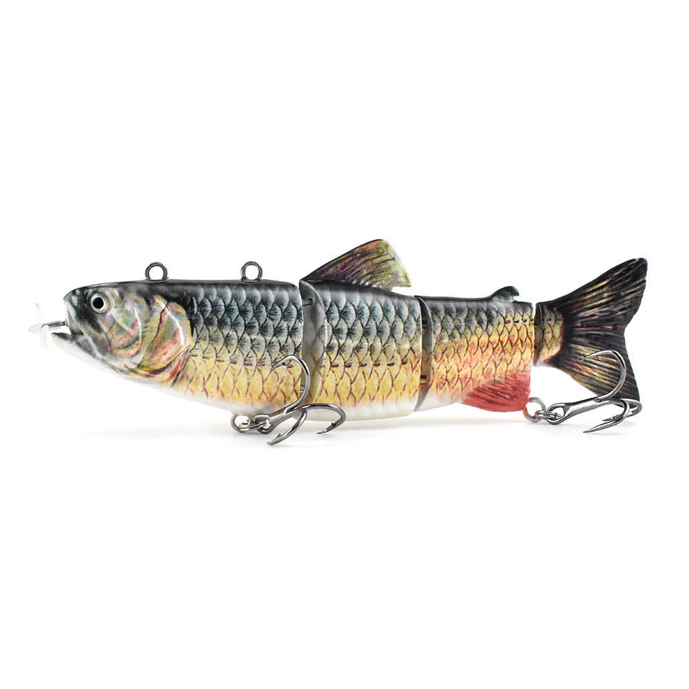 Automatic Electronic Swimbait 130mm - 11 Colors