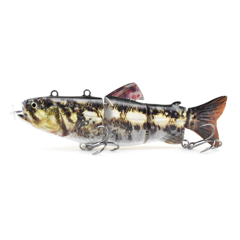 Automatic Electronic Swimbait 130mm - 11 Colors