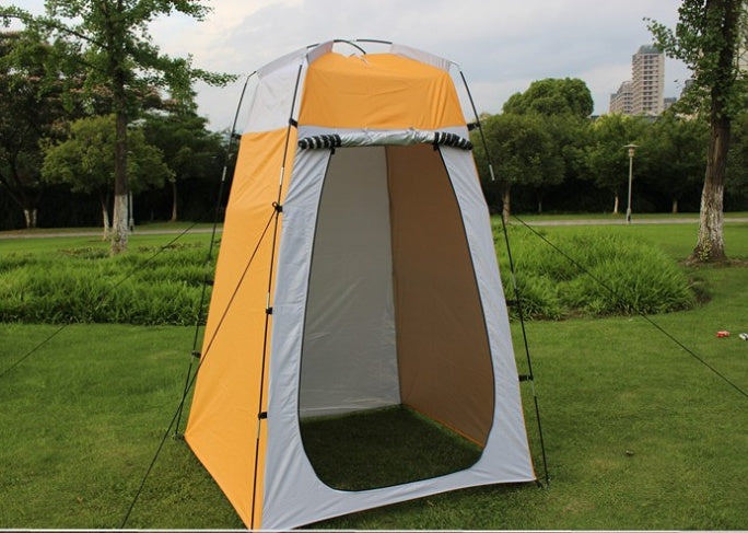 Camping Shower Toilet Tent 120x120x180cm Portable Private Cabin
