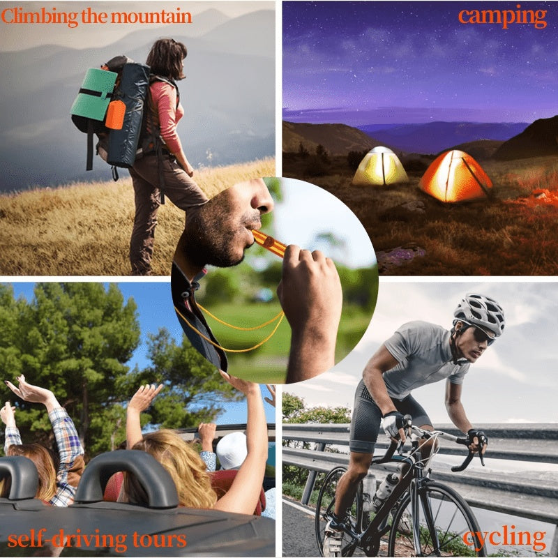 Emergency Bivouac Sleeping Bag - Waterproof Thermal 72g