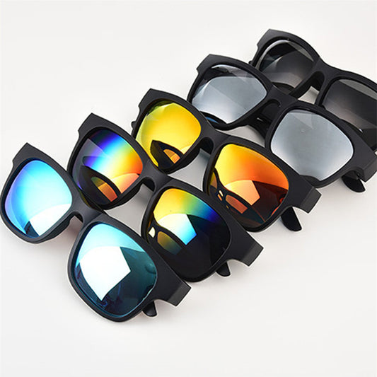 Bluetooth 5.0 Sunglasses - Wireless Stereo Audio