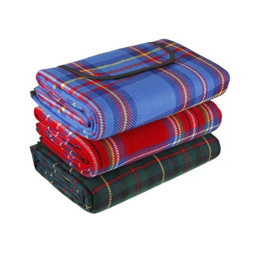 Premium Waterproof Picnic Mat 150x200cm Moisture Resistant