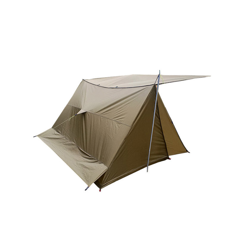 2 Person Waterproof Shelter Tent - Lightweight Aluminum Alloy 1.55kg