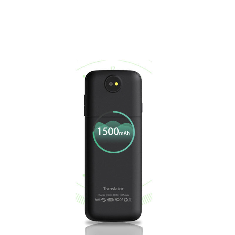 Smart Voice Translator - Multilingual Travel Hiking