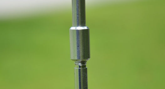 Aluminum Campfire Tripod Foldable Barbecue Stand