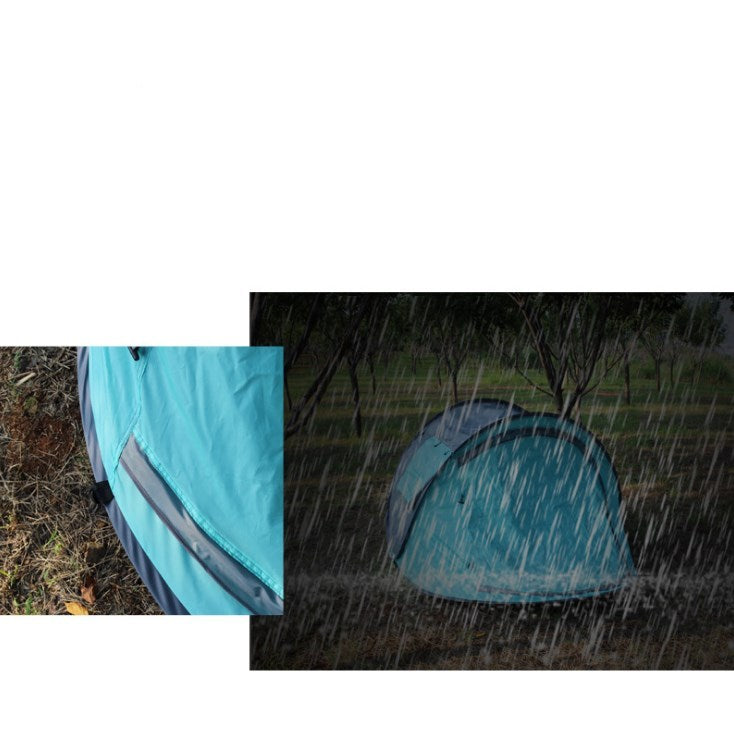 Automatic Camping Tent 2 Person - Polyester 245x150cm
